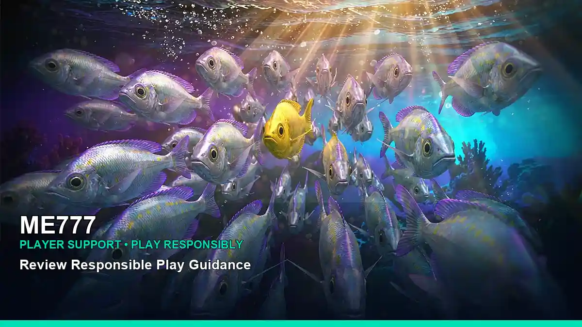ME777 high-energy casino fishing games in a treasure chest layout for Philippine players