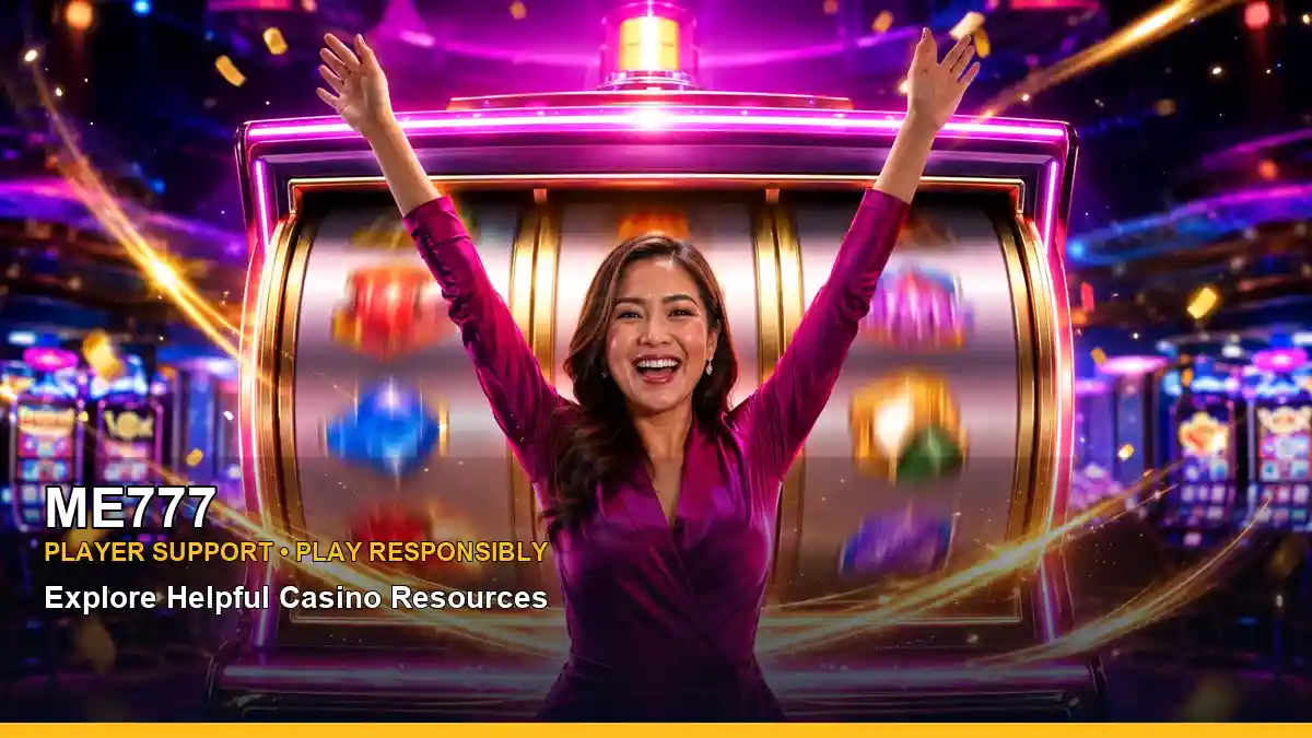 ME777 radiant free spins slot games highlighting mobile-friendly casino play
