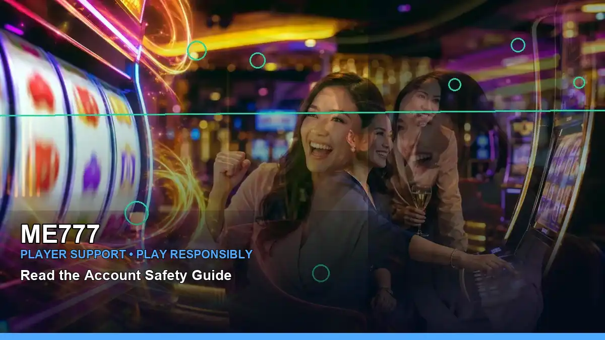 ME777 ME777 money coming information for Philippine users scene with right-diagonal play phone mobile casino games for