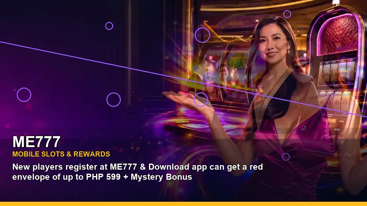 ME777 wide-action fantasy online slot games highlighting mobile-friendly casino play