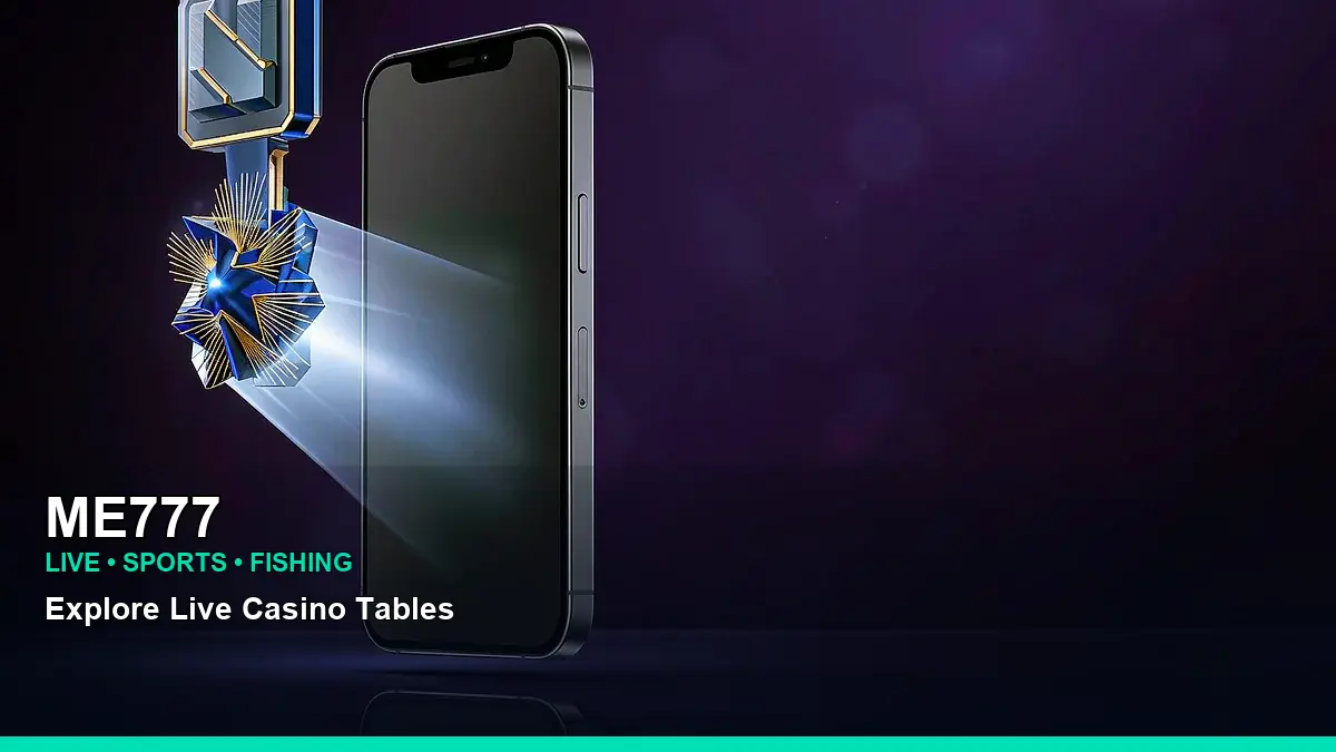 ME777 high-energy download mobile casino app in a marketplace grid layout for Philippine players