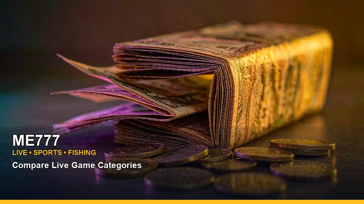 ME777 digital transfer casino payment methods highlighting mobile-friendly casino play