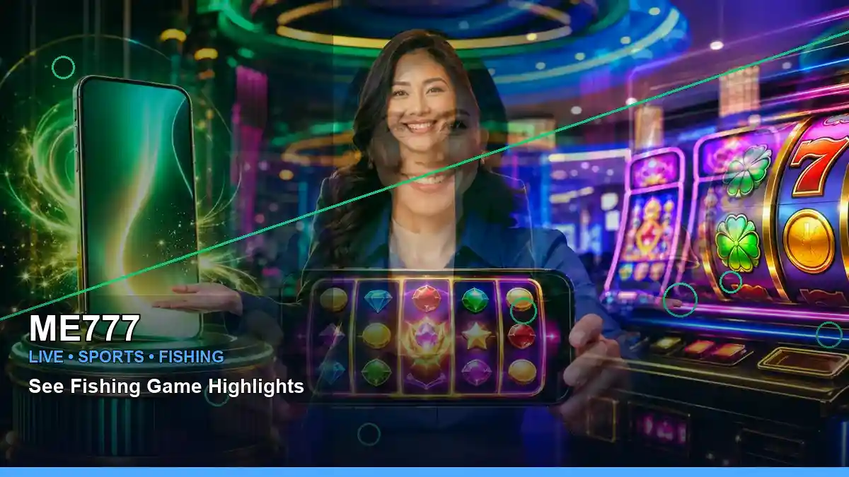ME777 ME777 pirate fishing information for Philippine users scene with right close-up first casino deposit and wallet